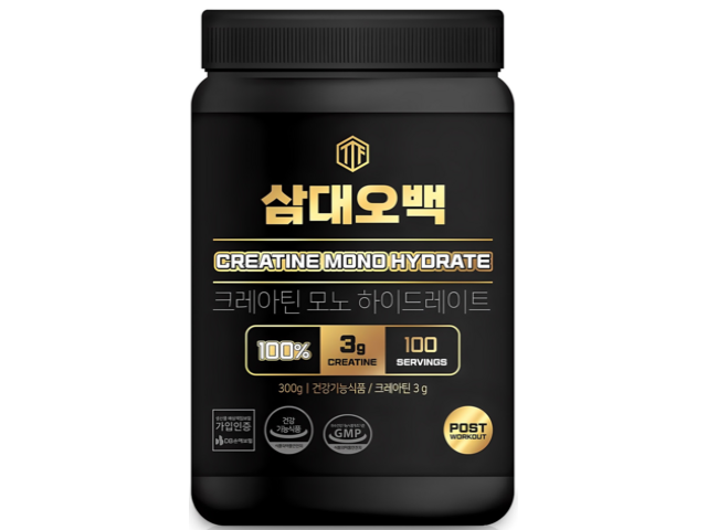 삼대오백 크레아틴 모노 하이드레이트   